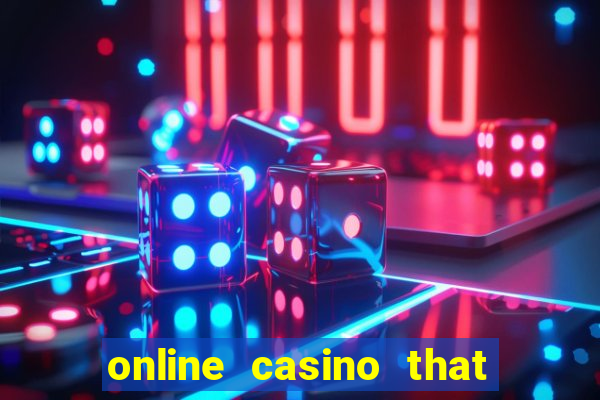 online casino that accepts visa gift cards